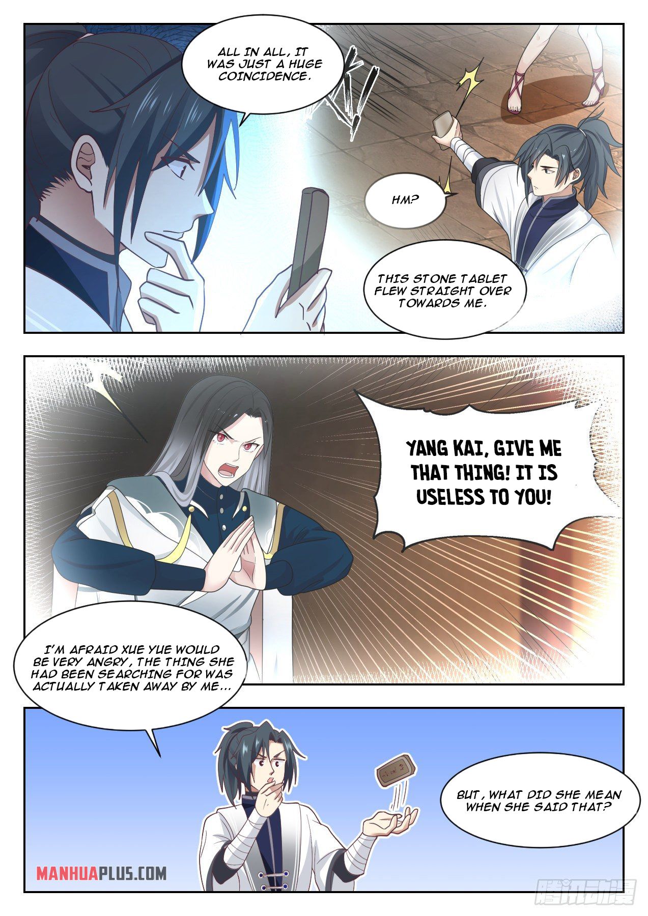 Martial Peak Chapter 1331 - 9