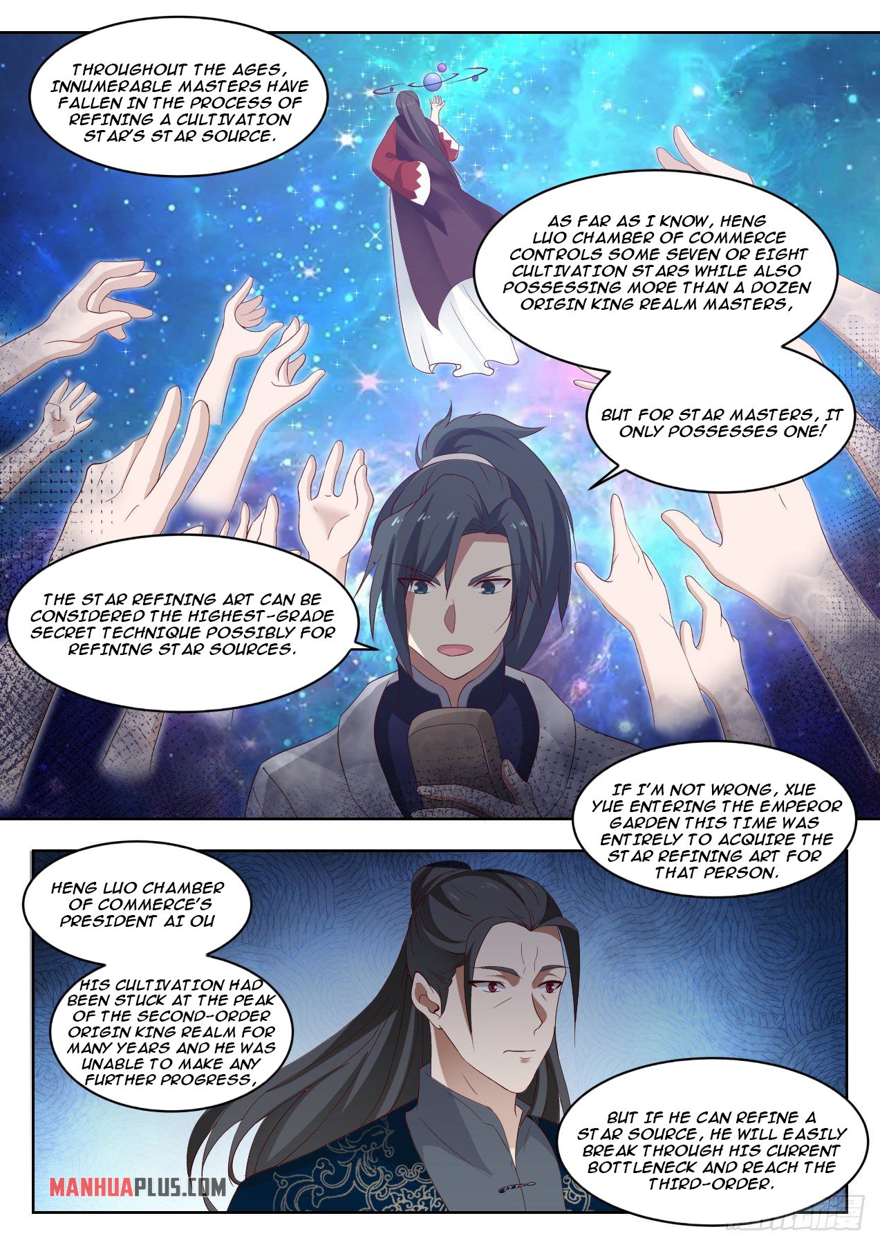 Martial Peak Chapter 1331 - 12