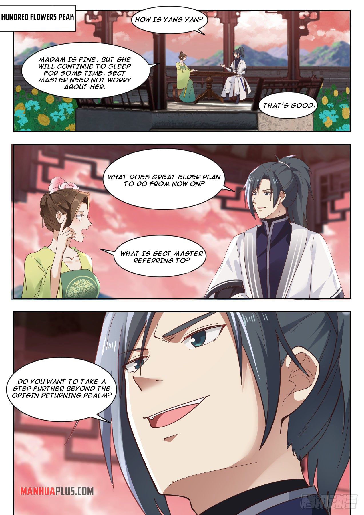 Martial Peak Chapter 1332 - 3