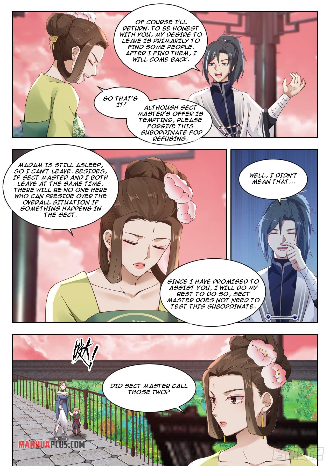 Martial Peak Chapter 1332 - 5