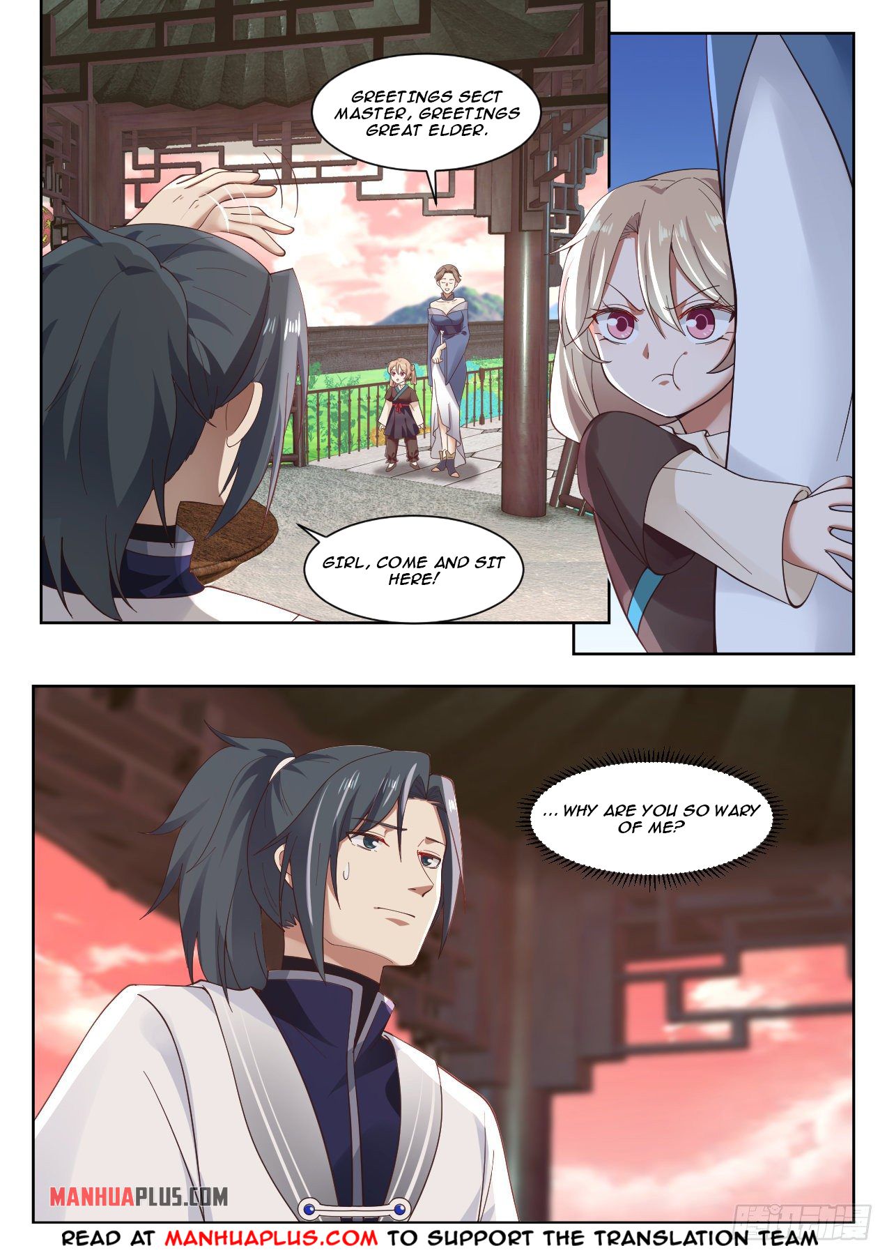 Martial Peak Chapter 1332 - 6