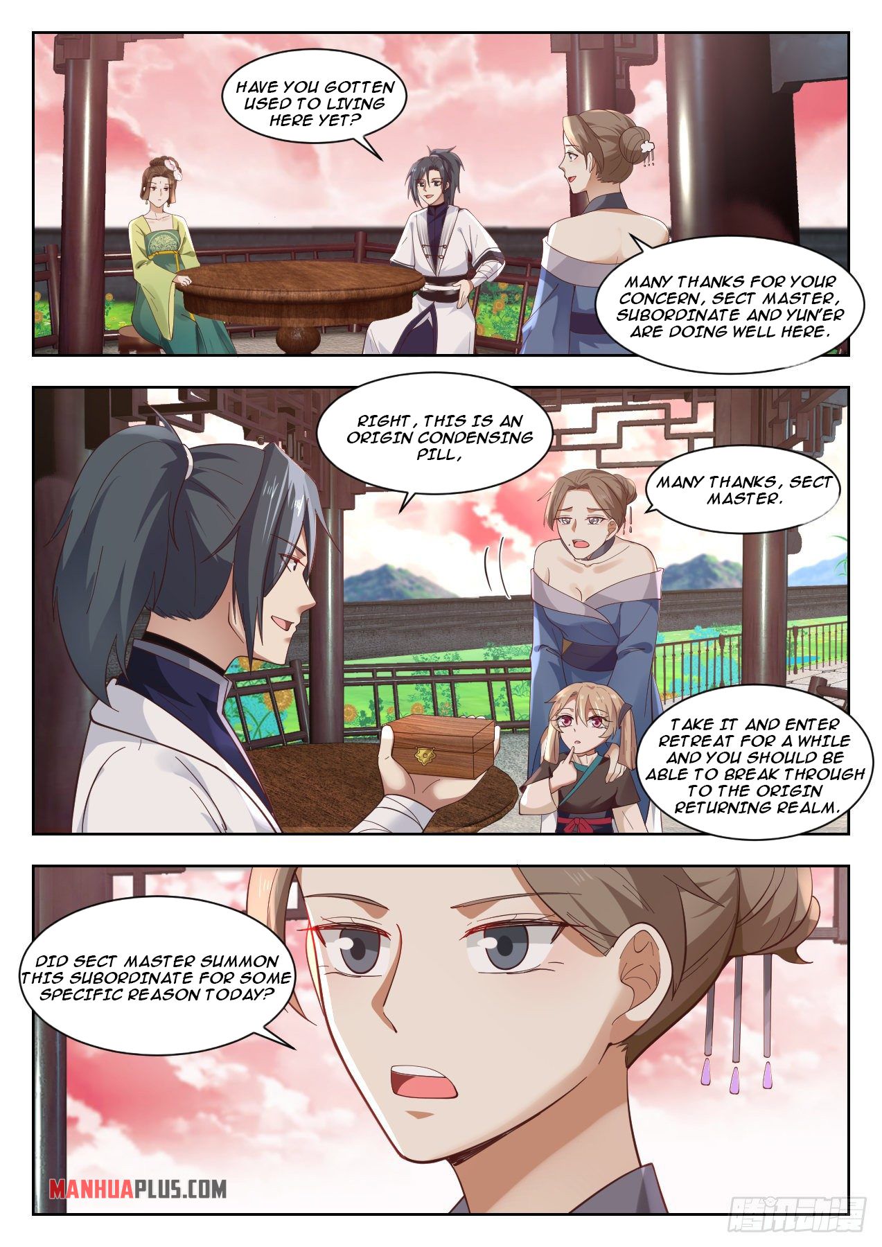 Martial Peak Chapter 1332 - 7