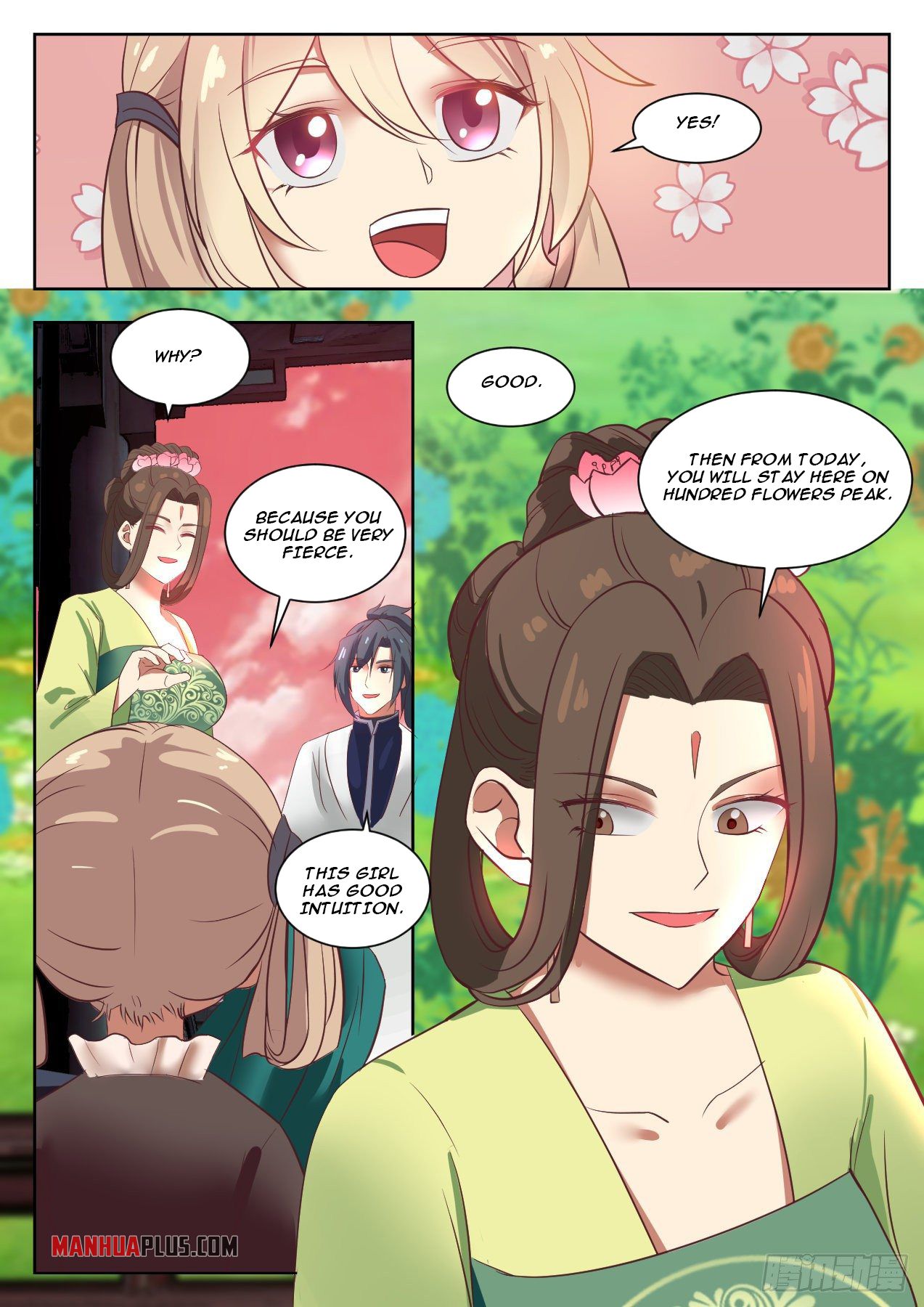 Martial Peak Chapter 1332 - 11