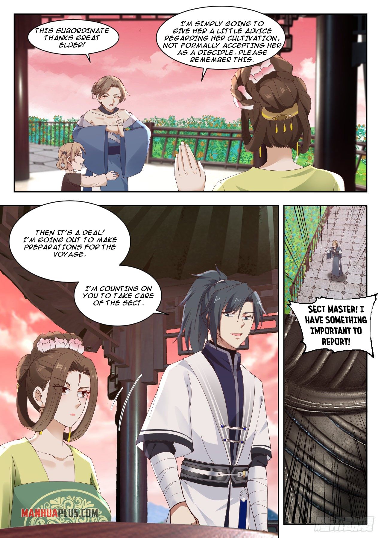 Martial Peak Chapter 1332 - 12