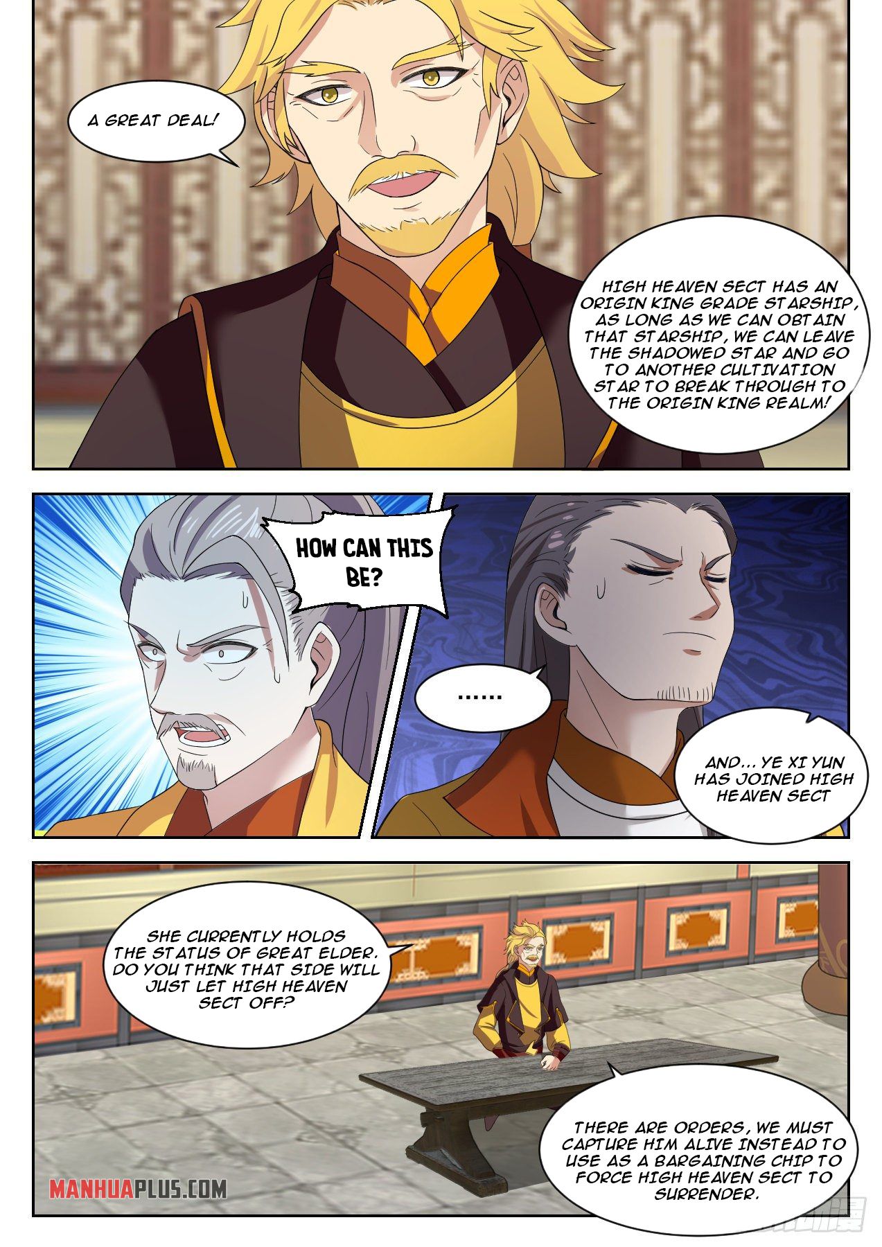 Martial Peak Chapter 1333 - 7