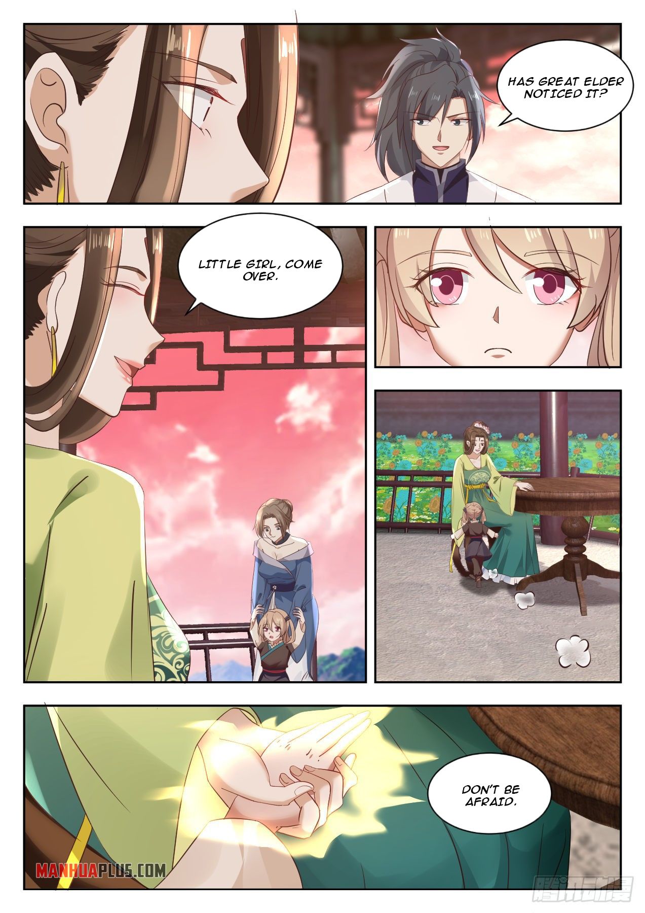 Martial Peak Chapter 1332 - 8