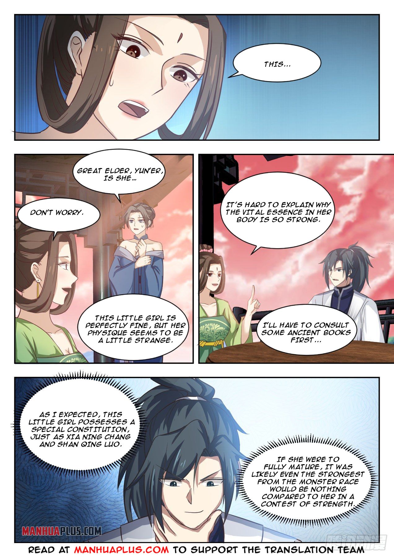 Martial Peak Chapter 1332 - 9