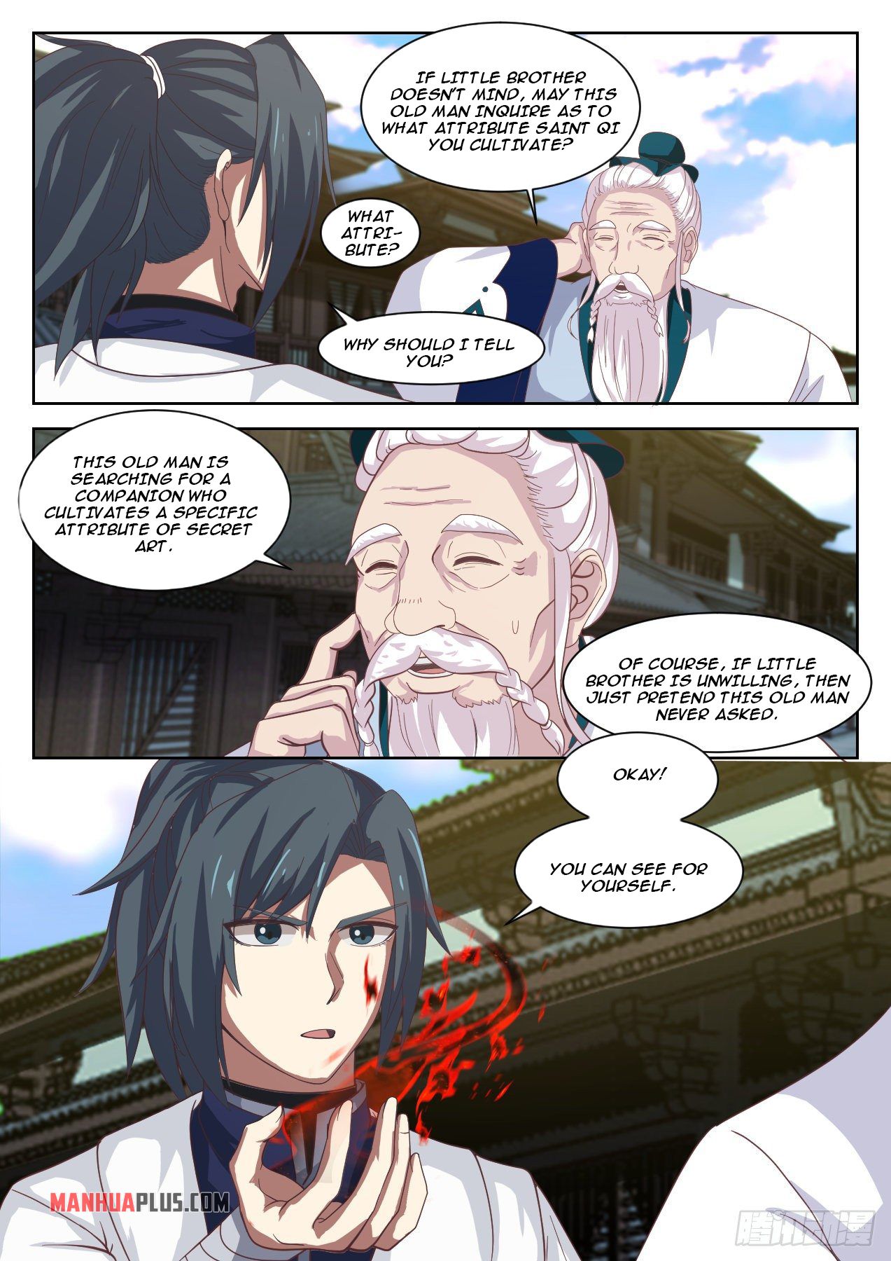 Martial Peak Chapter 1333 - 12