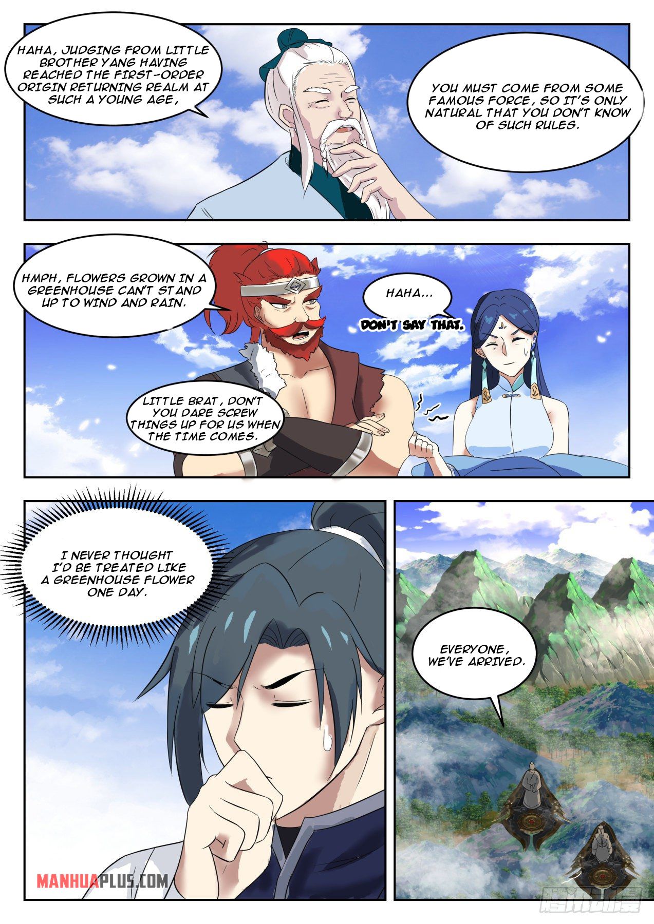 Martial Peak Chapter 1334 - 5