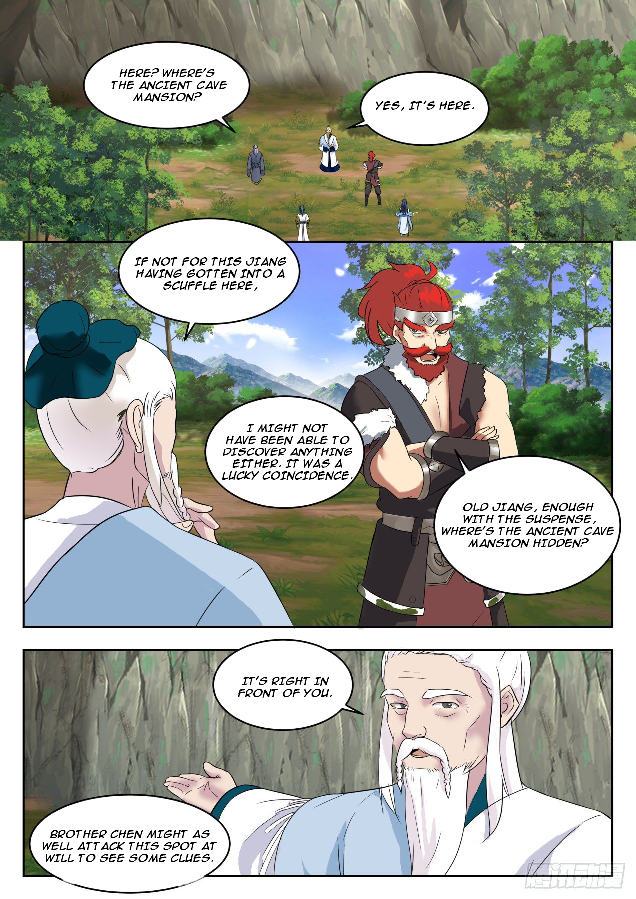 Martial Peak Chapter 1334 - 6