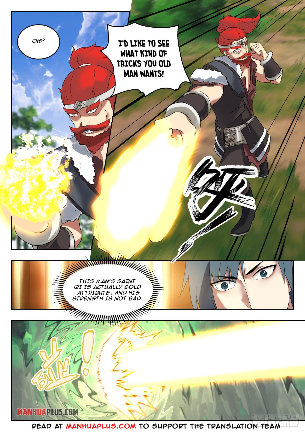 Martial Peak Chapter 1334 - 7