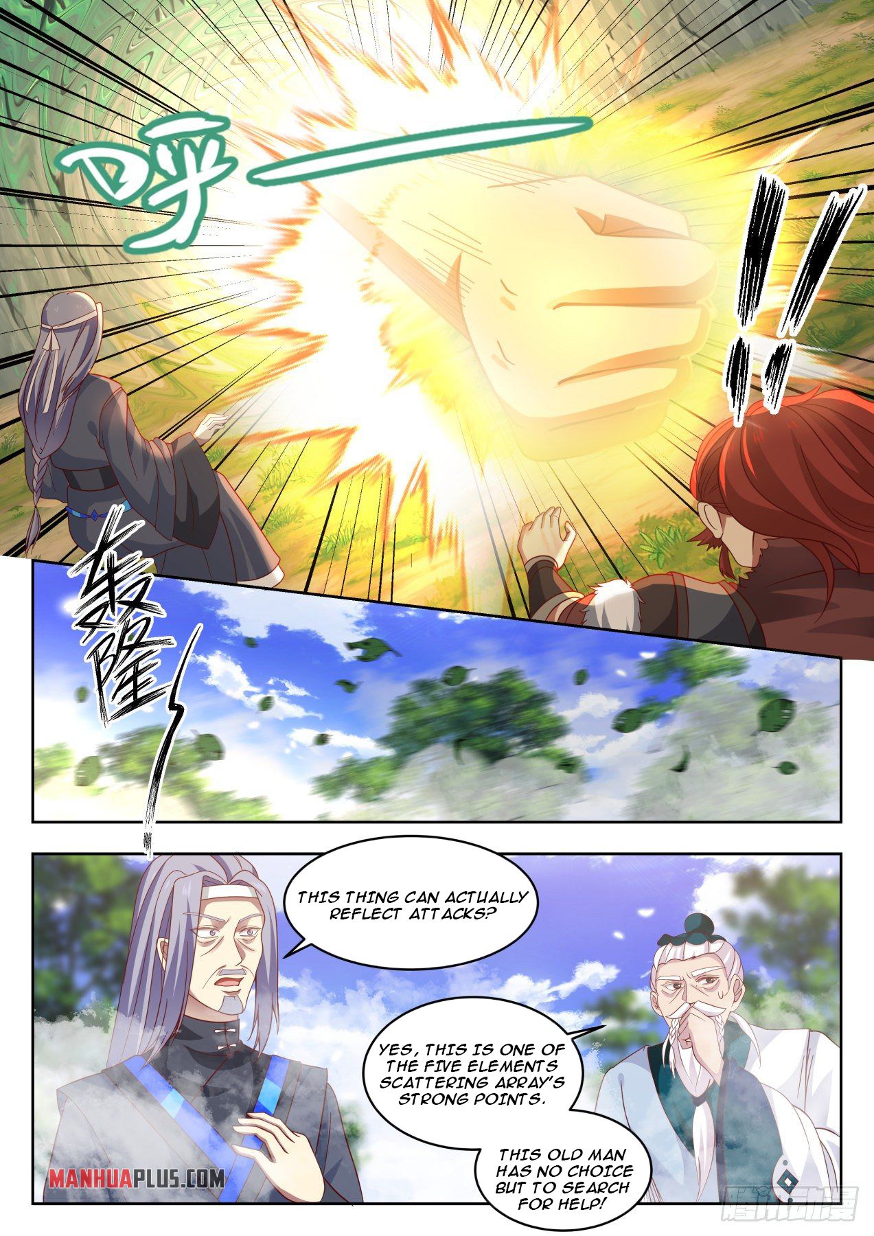 Martial Peak Chapter 1334 - 8