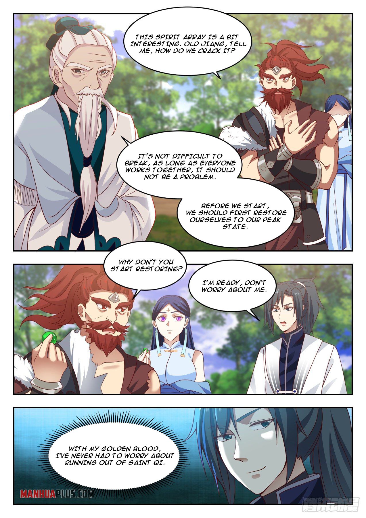 Martial Peak Chapter 1334 - 9