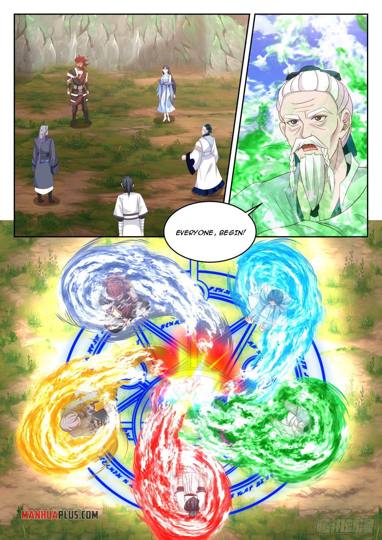 Martial Peak Chapter 1334 - 10