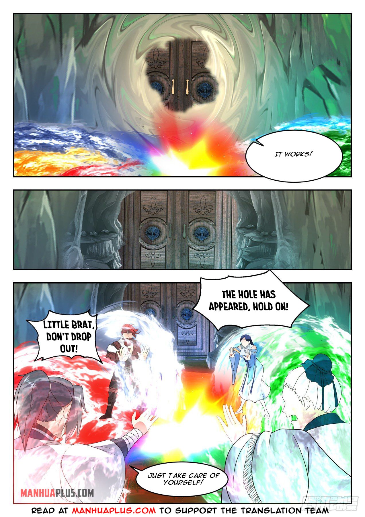 Martial Peak Chapter 1334 - 11