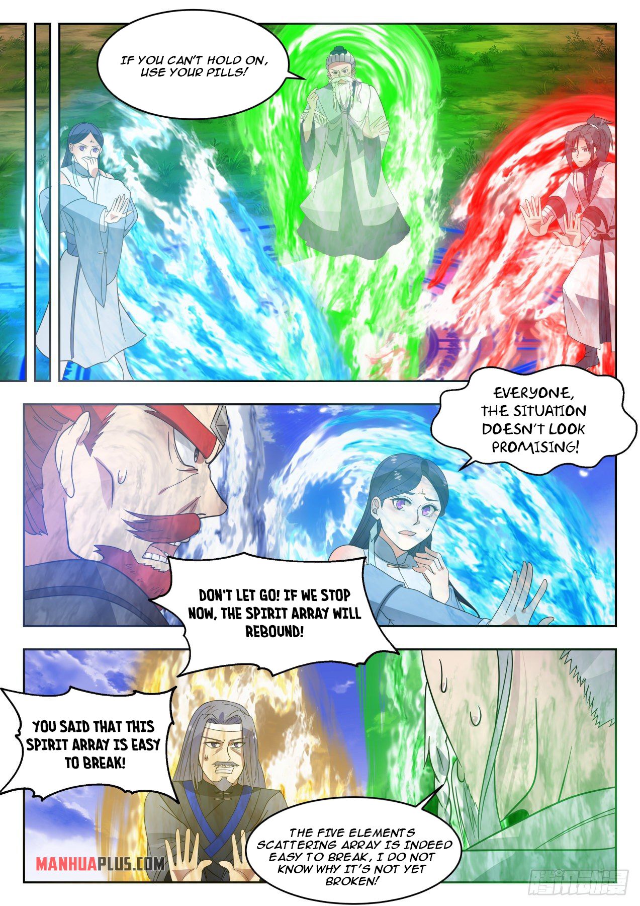 Martial Peak Chapter 1334 - 12