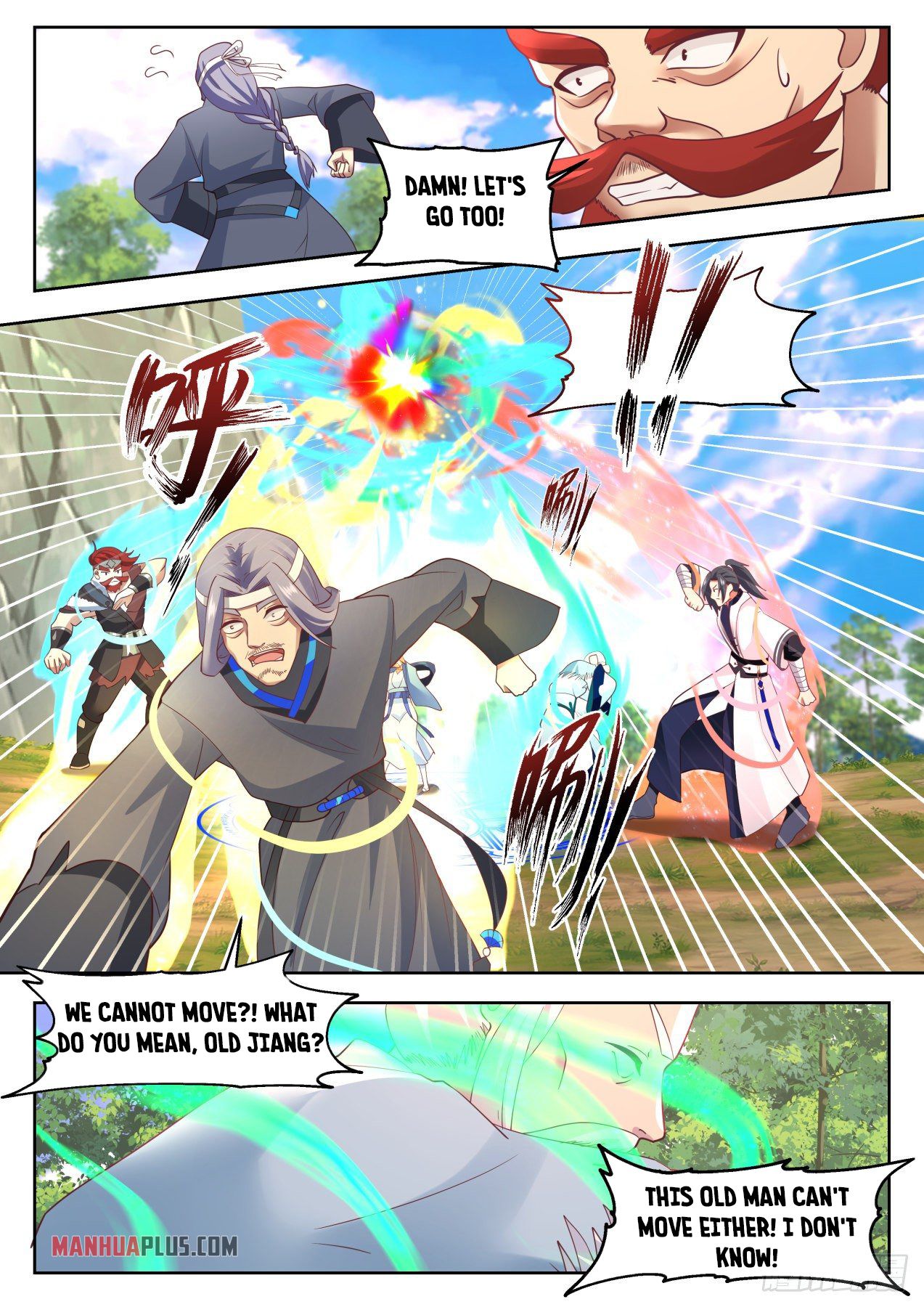 Martial Peak Chapter 1335 - 2