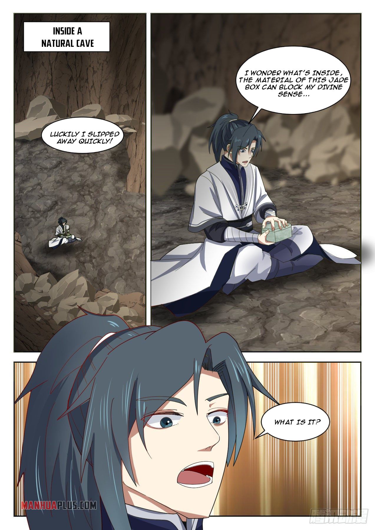 Martial Peak Chapter 1336 - 3
