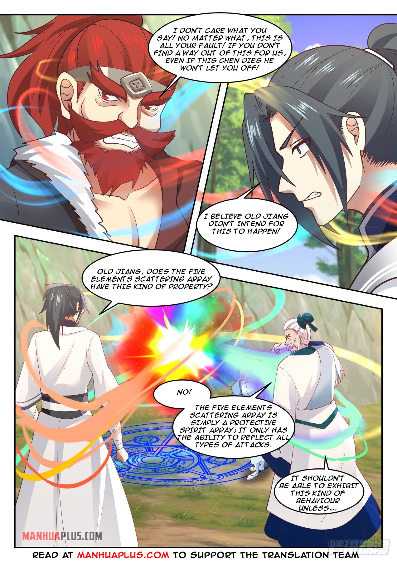 Martial Peak Chapter 1335 - 3