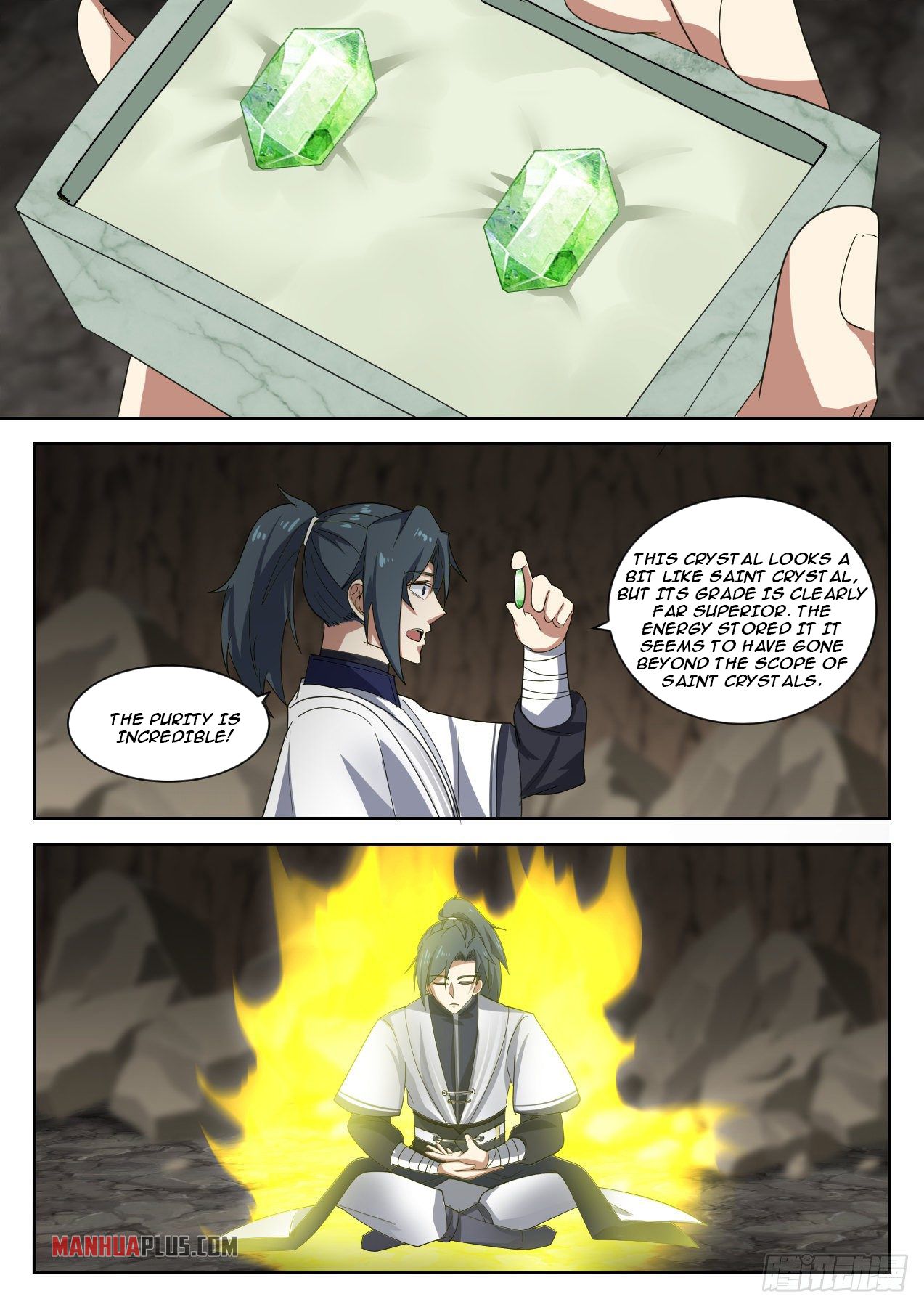 Martial Peak Chapter 1336 - 4