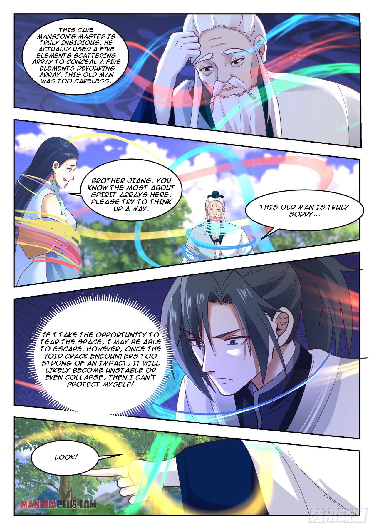 Martial Peak Chapter 1335 - 5