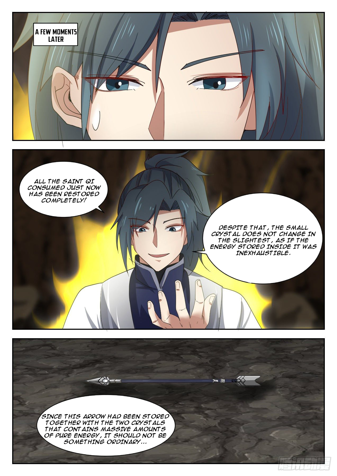 Martial Peak Chapter 1336 - 5