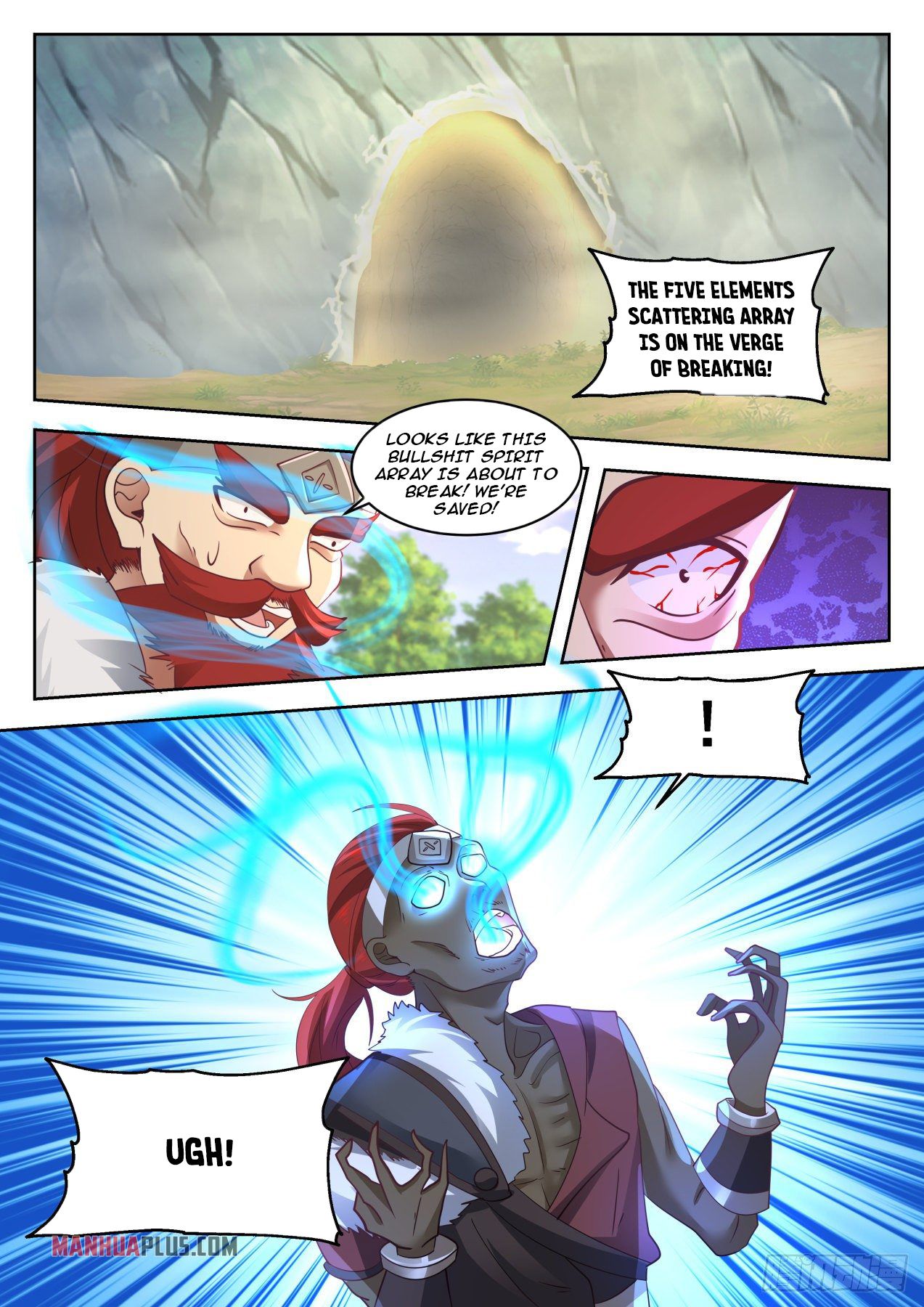 Martial Peak Chapter 1335 - 6