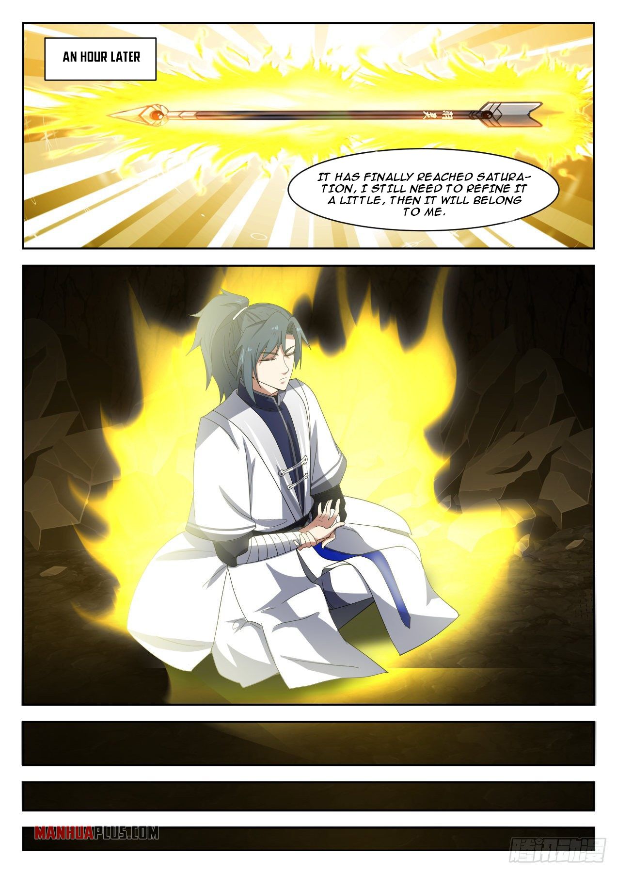 Martial Peak Chapter 1336 - 8