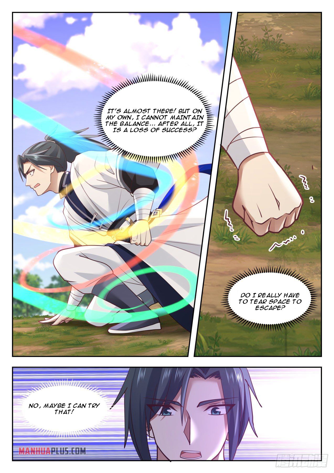 Martial Peak Chapter 1335 - 8