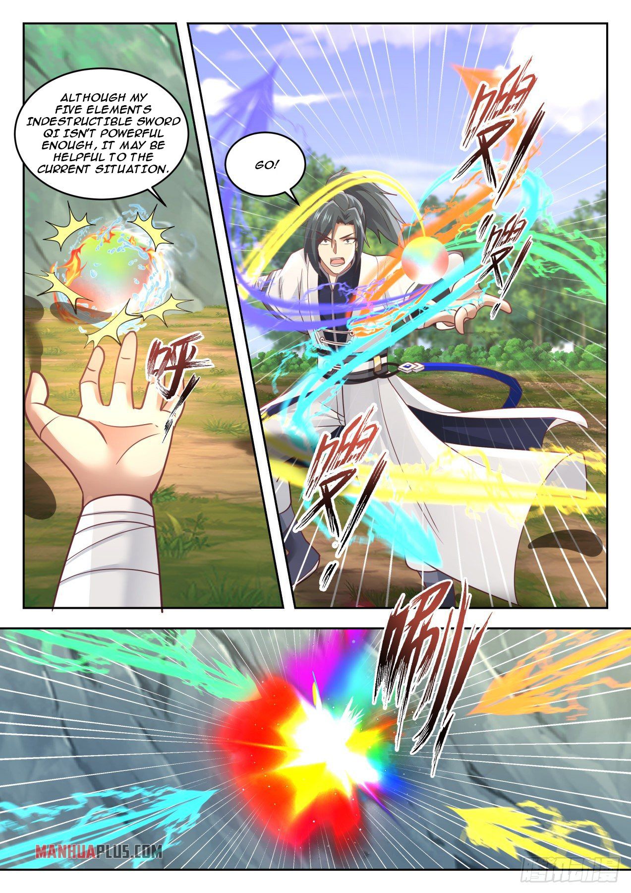 Martial Peak Chapter 1335 - 9