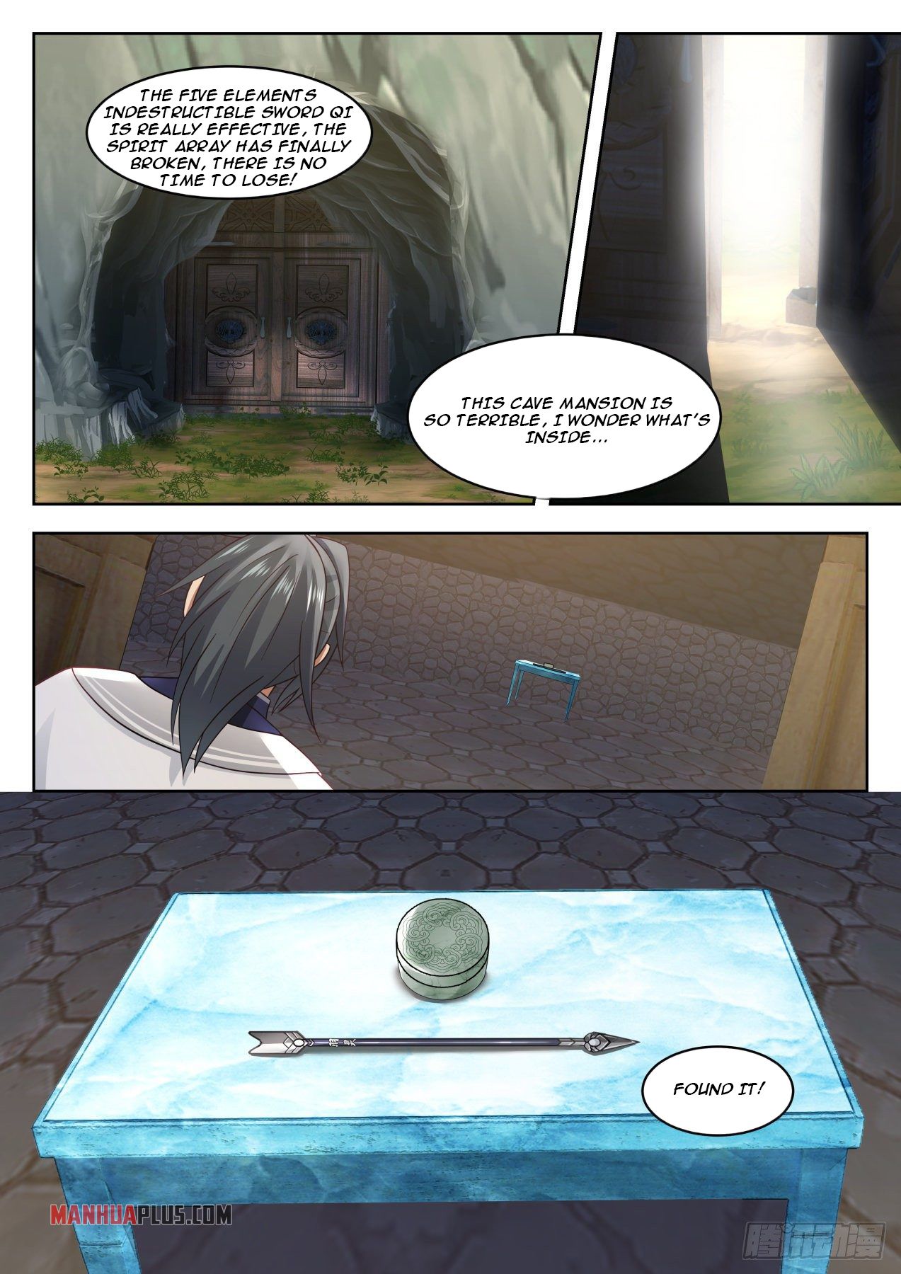 Martial Peak Chapter 1335 - 12