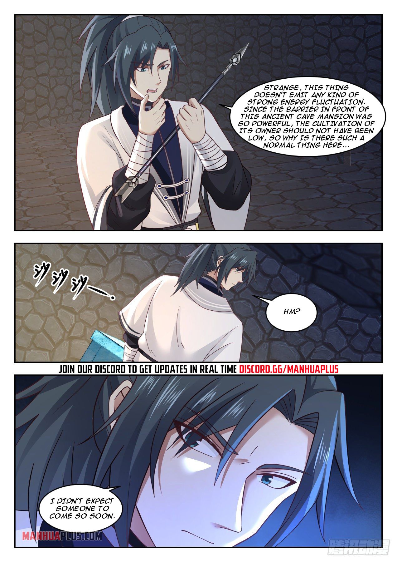 Martial Peak Chapter 1335 - 13