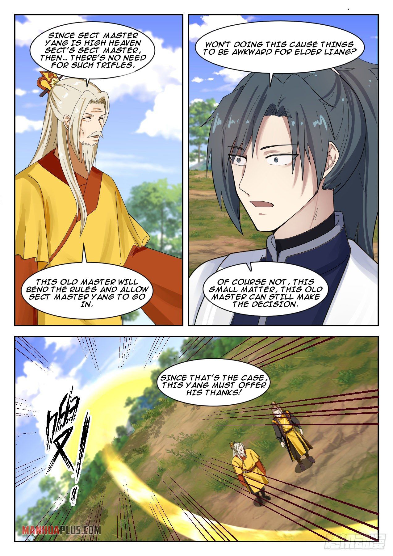 Martial Peak Chapter 1337 - 5
