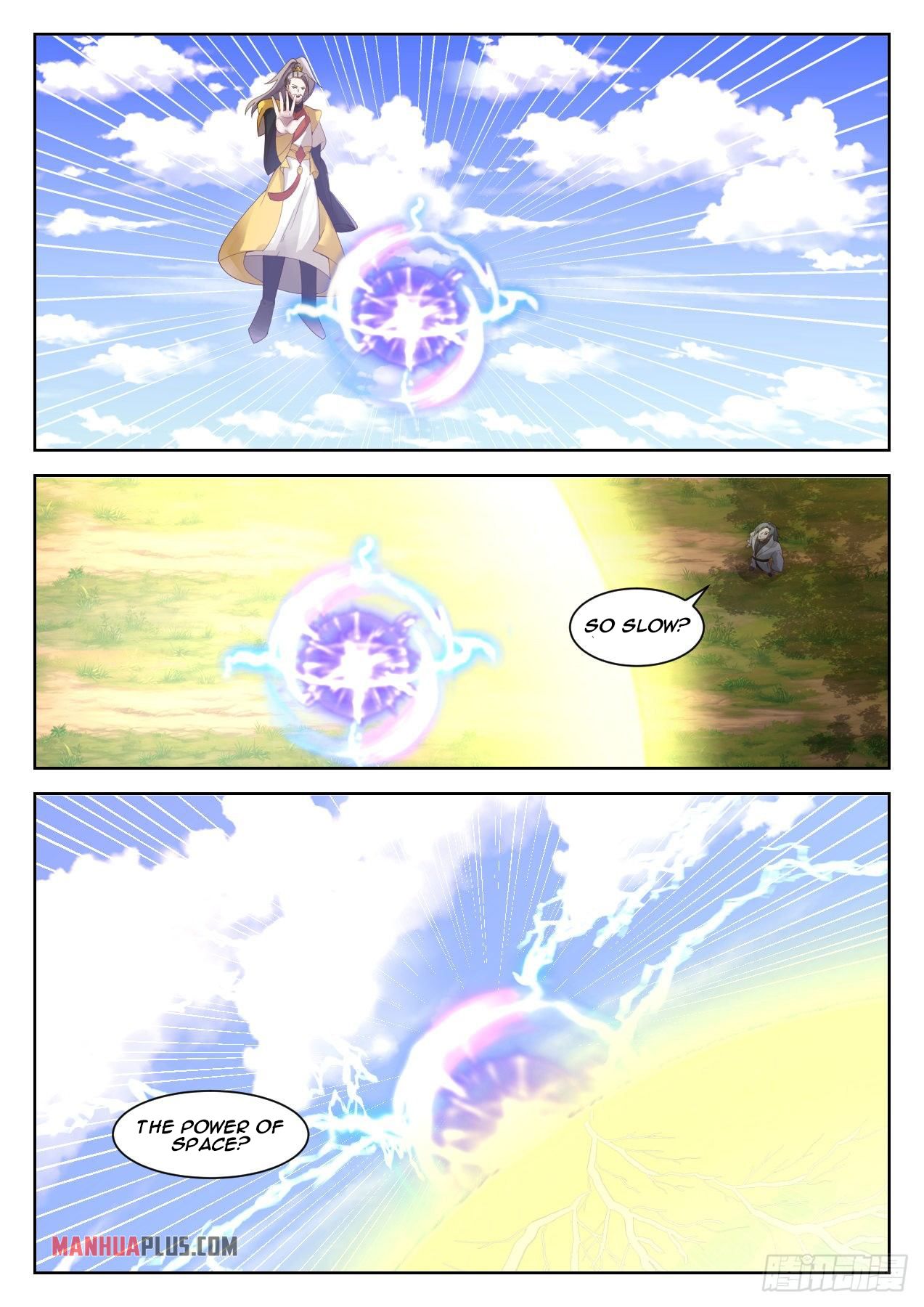 Martial Peak Chapter 1337 - 11