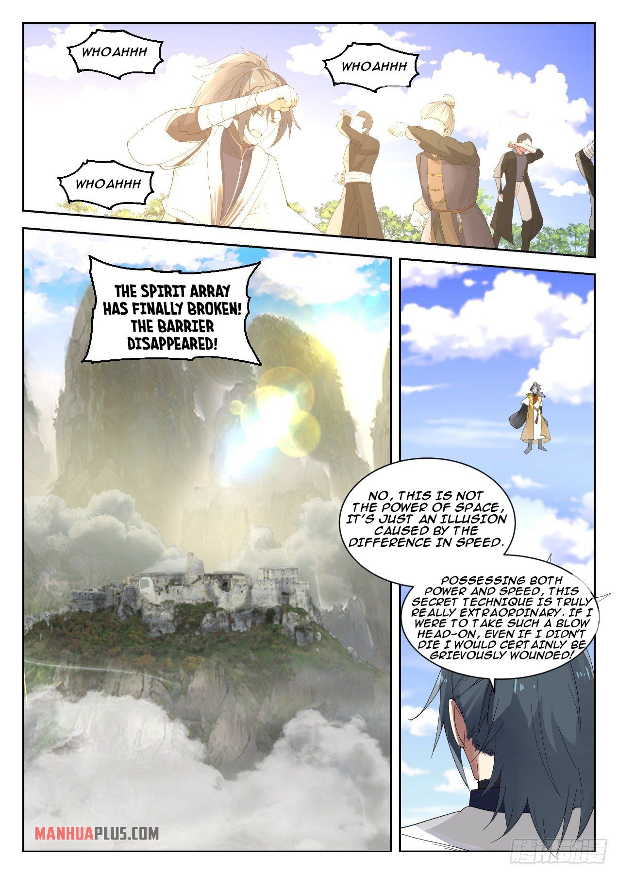 Martial Peak Chapter 1337 - 12