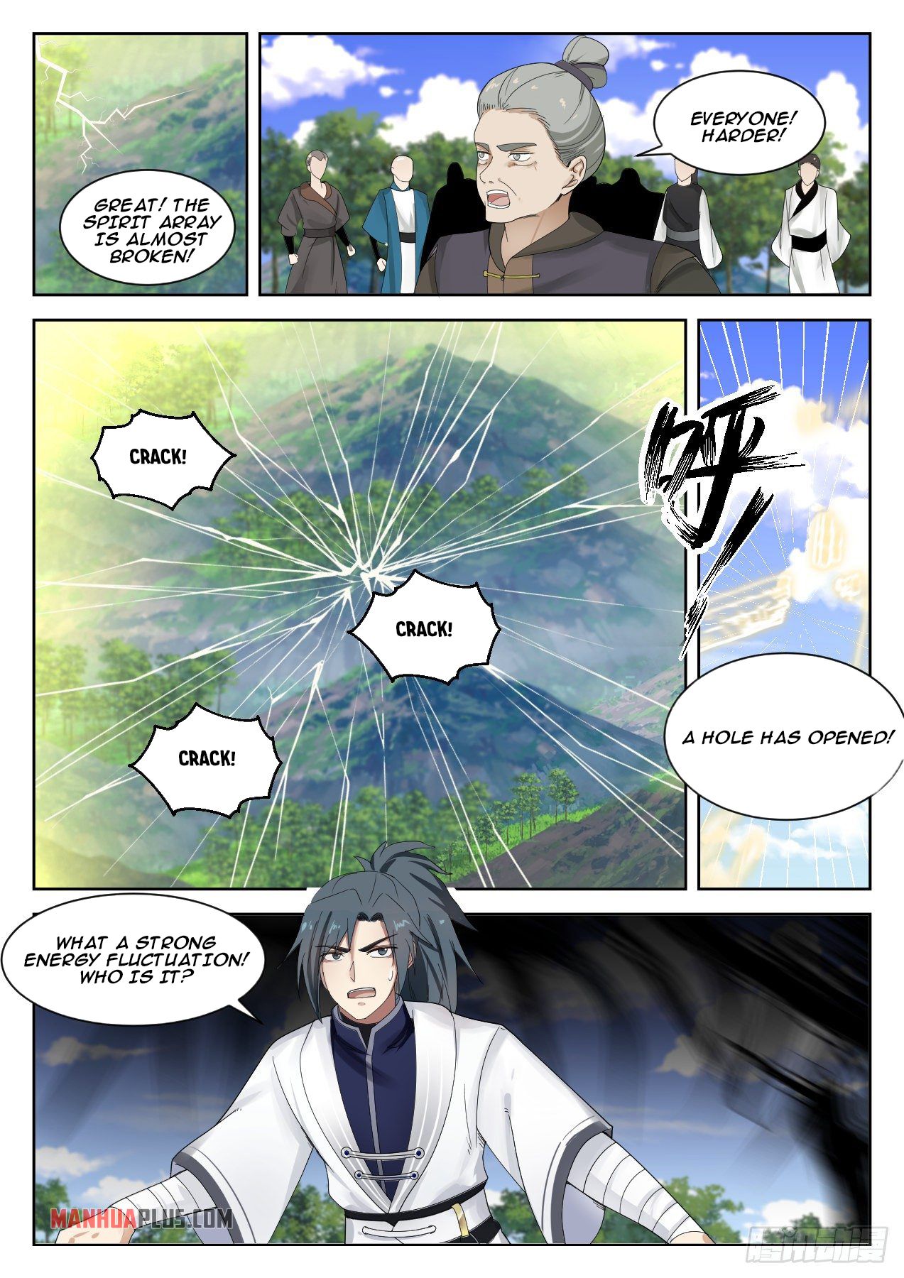 Martial Peak Chapter 1337 - 9