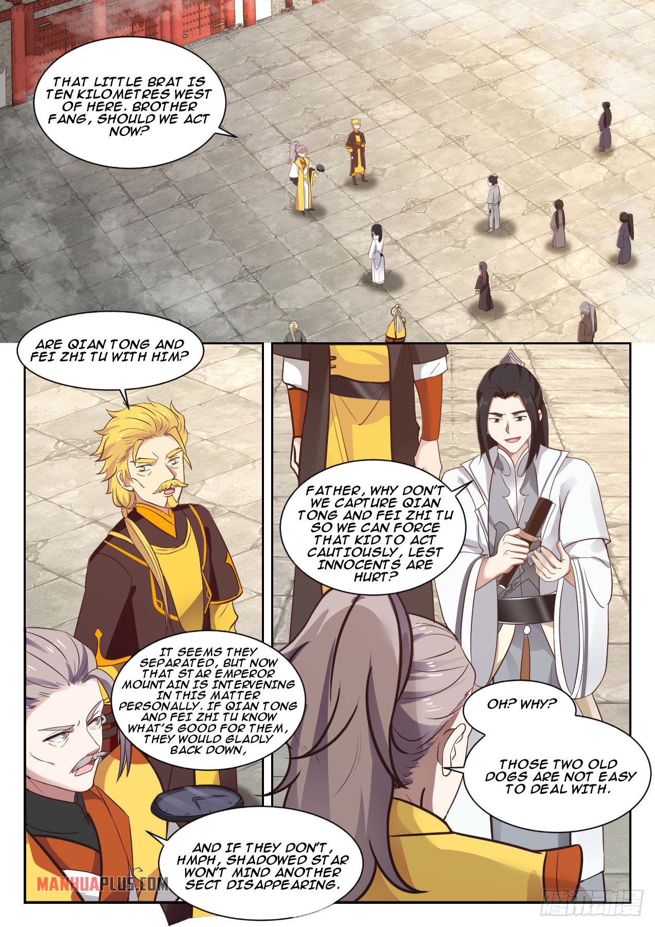 Martial Peak Chapter 1338 - 2