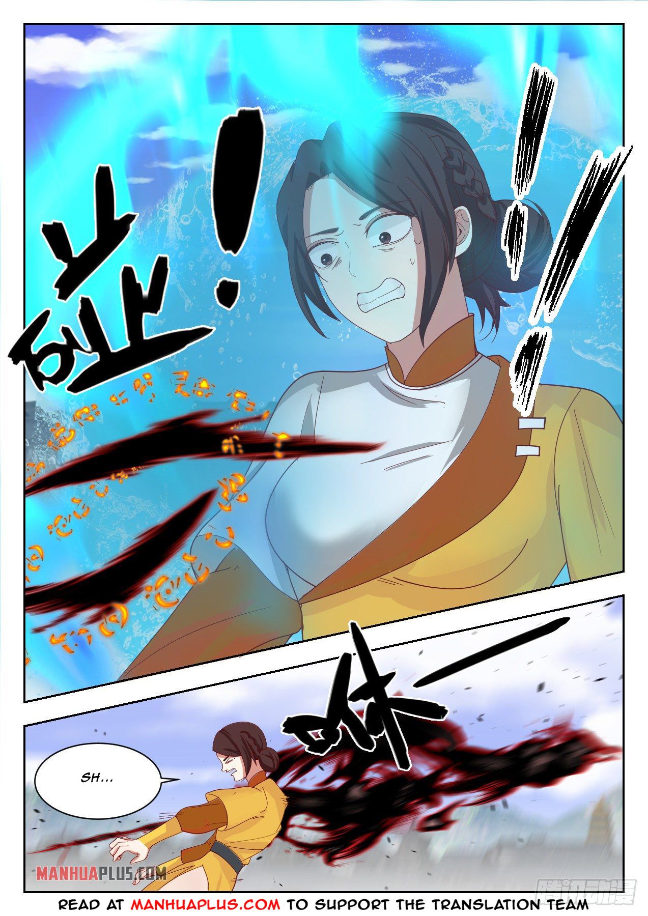 Martial Peak Chapter 1339 - 5