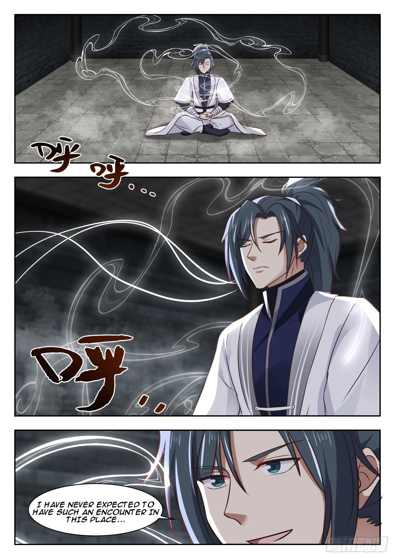 Martial Peak Chapter 1338 - 5