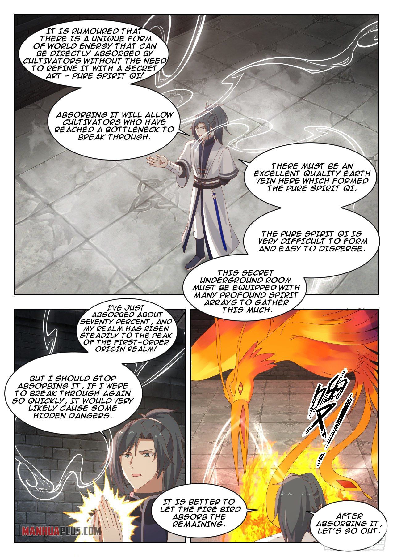 Martial Peak Chapter 1338 - 6