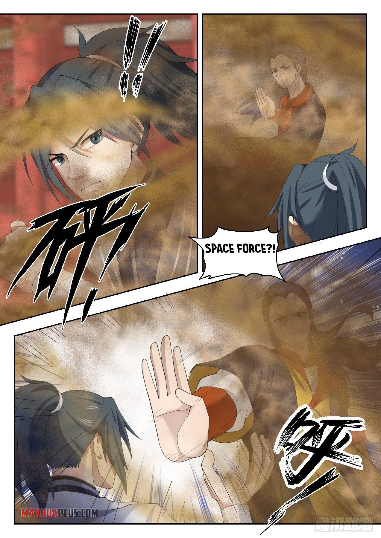 Martial Peak Chapter 1339 - 10