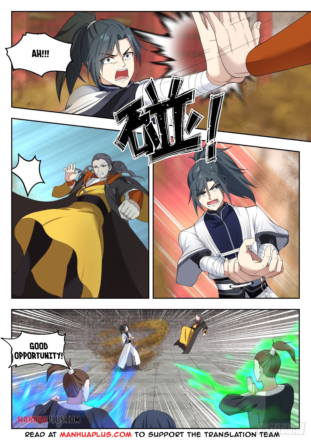 Martial Peak Chapter 1339 - 11