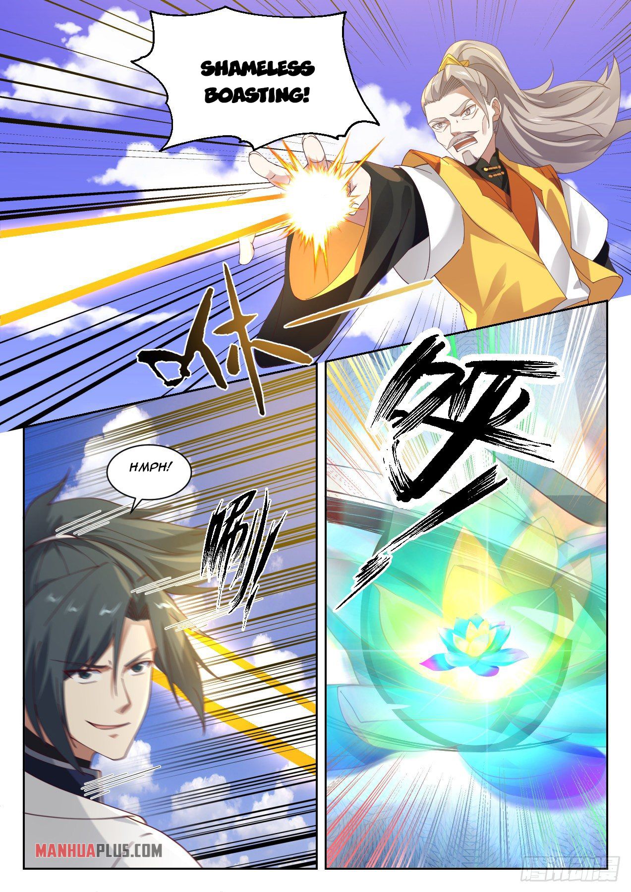 Martial Peak Chapter 1338 - 12