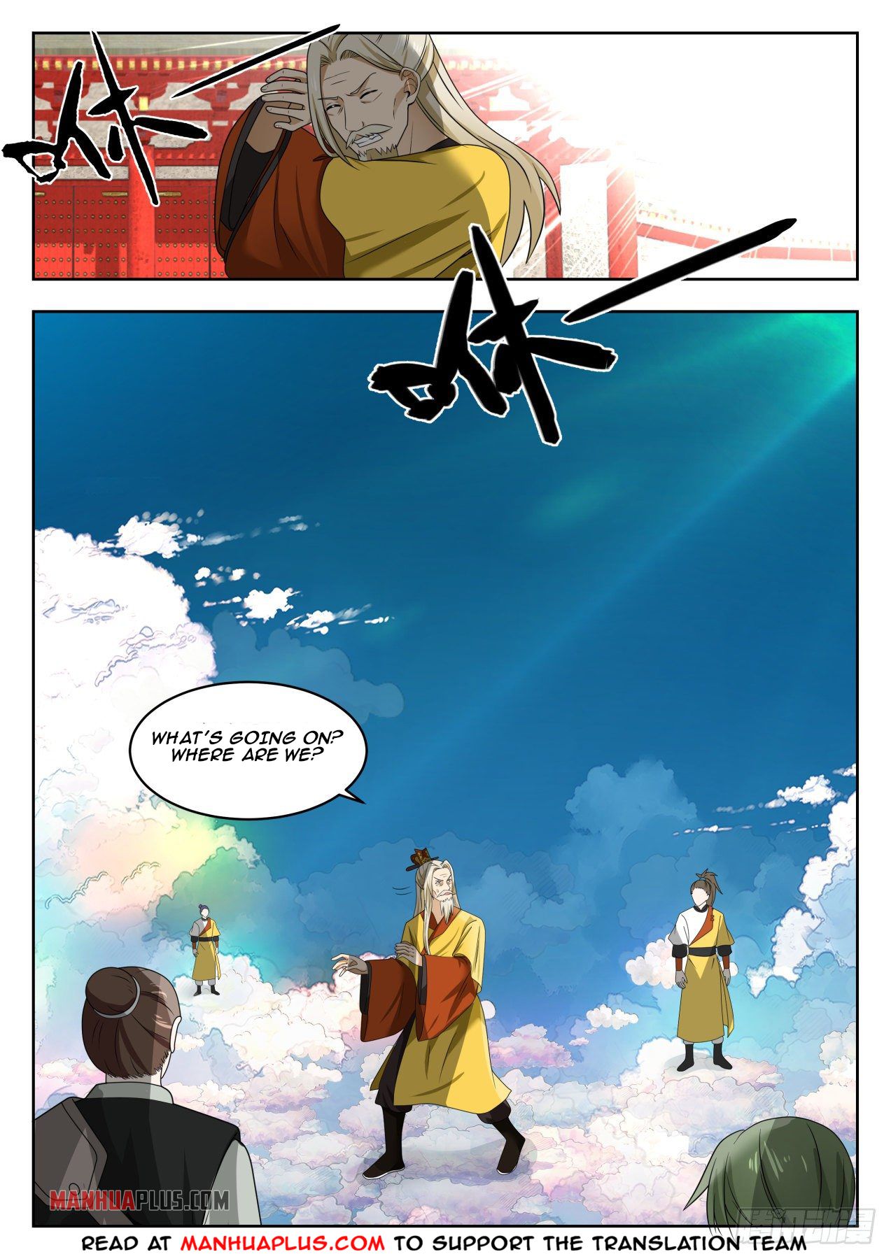 Martial Peak Chapter 1340 - 3