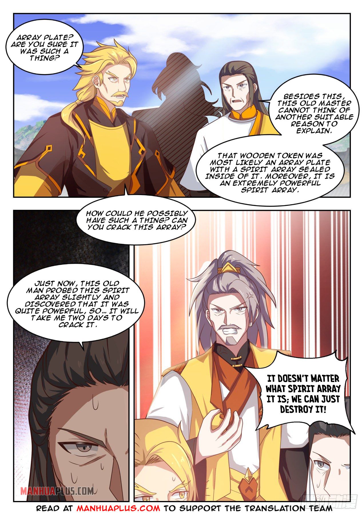 Martial Peak Chapter 1340 - 6