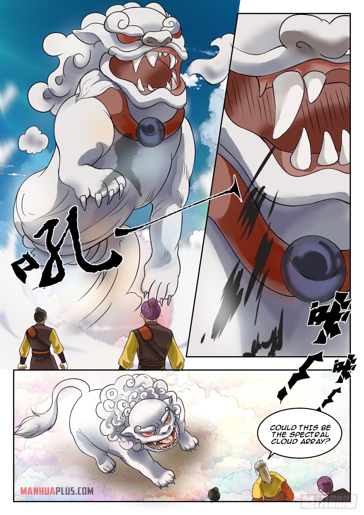 Martial Peak Chapter 1340 - 10