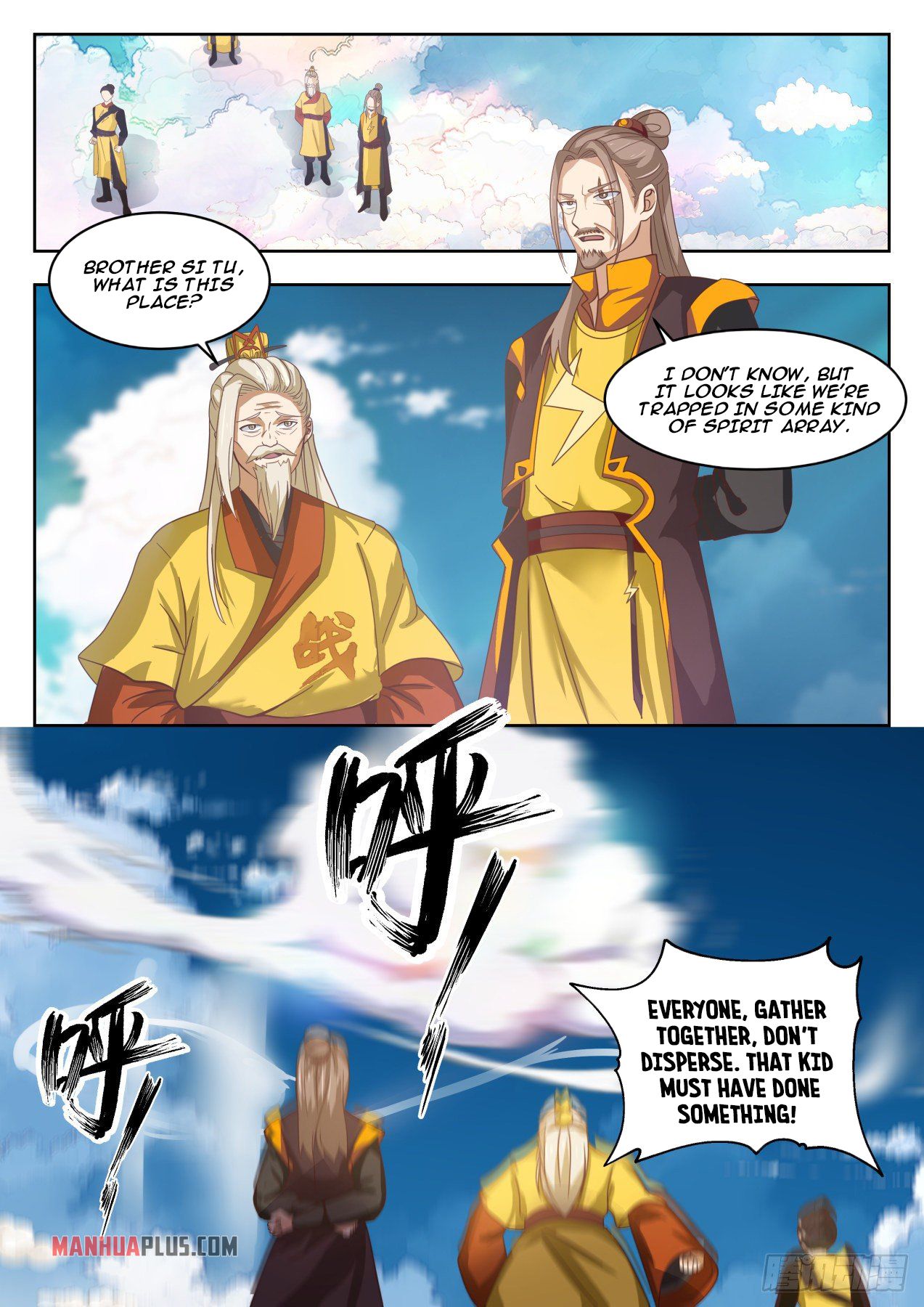 Martial Peak Chapter 1340 - 8