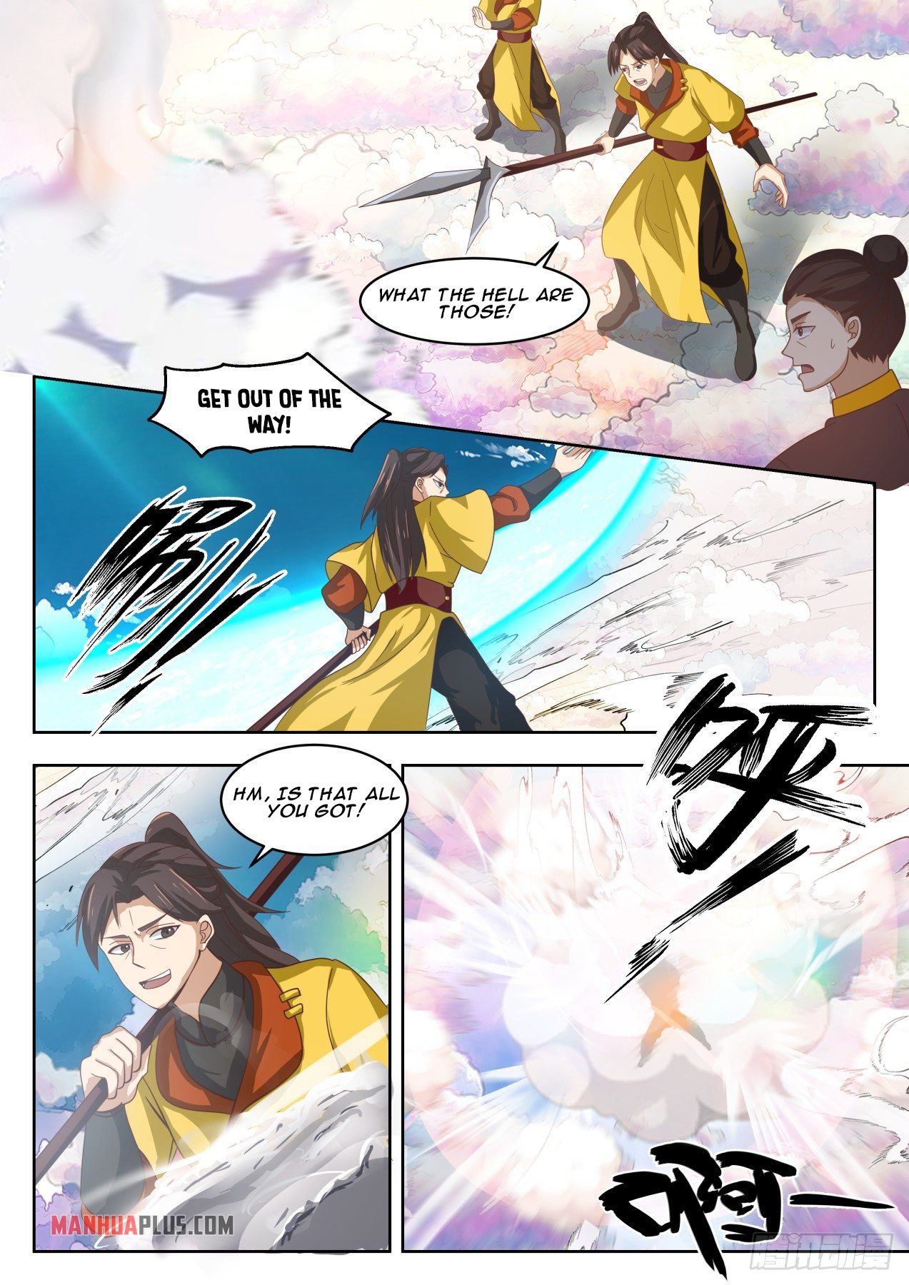 Martial Peak Chapter 1340 - 9