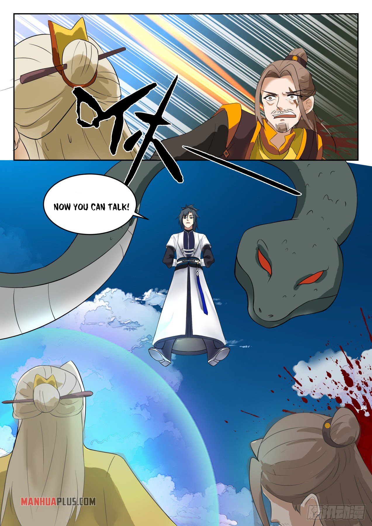 Martial Peak Chapter 1340 - 13