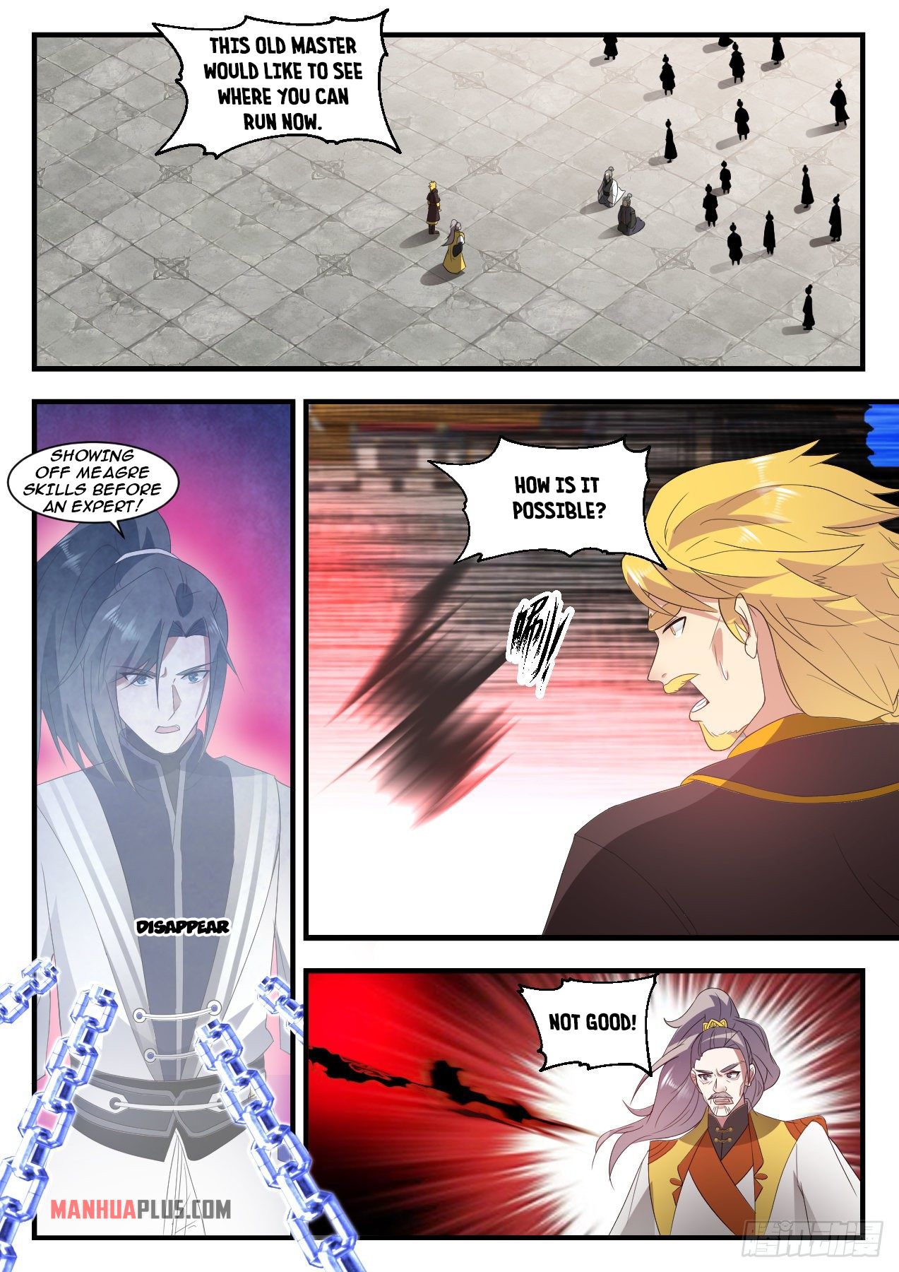 Martial Peak Chapter 1342 - 2